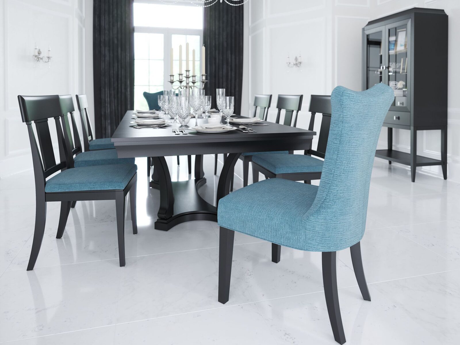 Barrel Furniture Barstools and