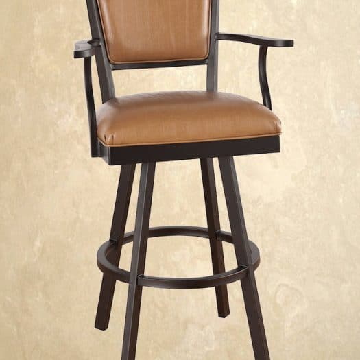 Bar Height Stools at Barstools and in Raleigh
