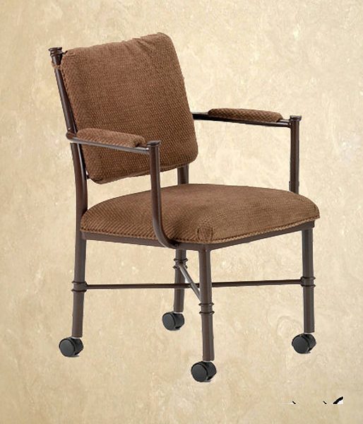 Grace Castor Chair