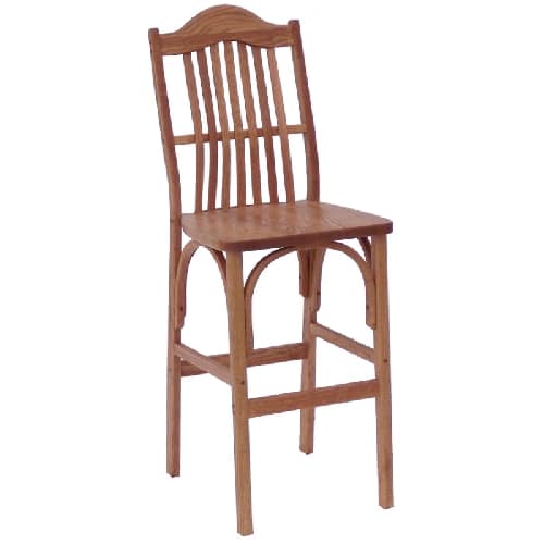 bar height side chair bar stool