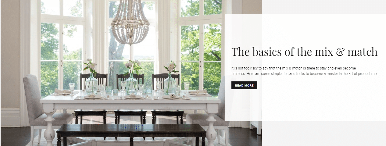 canadel Furniture collections