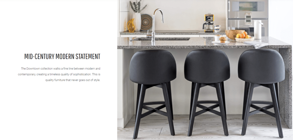 AMISCO BARSTOOLS