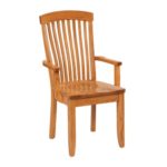 empire daniels amish chair 5101