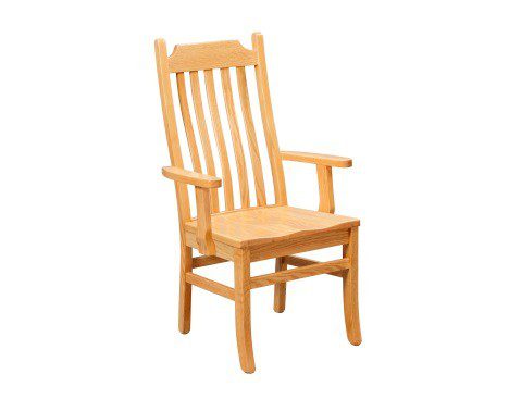 Holiday Daniels Amish Chair 6101