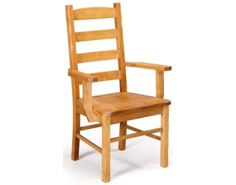 LADDERBACK Daniels Amish Chair 8701