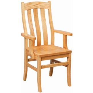 orlando daniels amish chair
