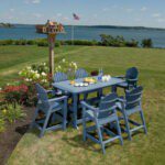 poly outdoor furniture