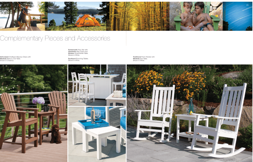 Outdoor Furniture