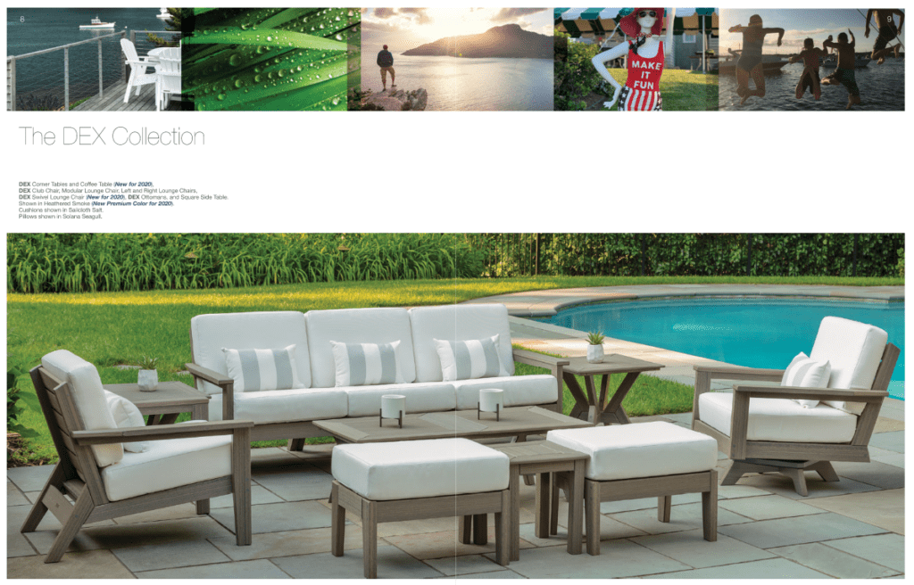 Outdoor Furniture
