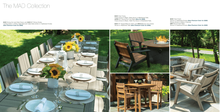 Outdoor Furniture
