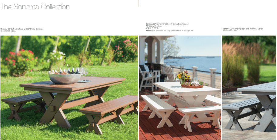 Outdoor Furniture