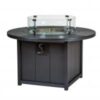 finch fire pit at barstools and dienttes