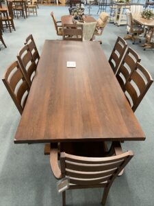daniels amish dining set