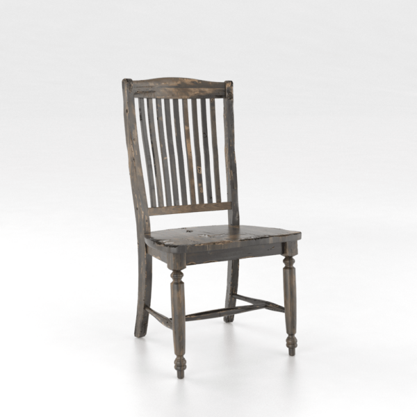 canadel dining side chair