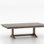 canadel dining table
