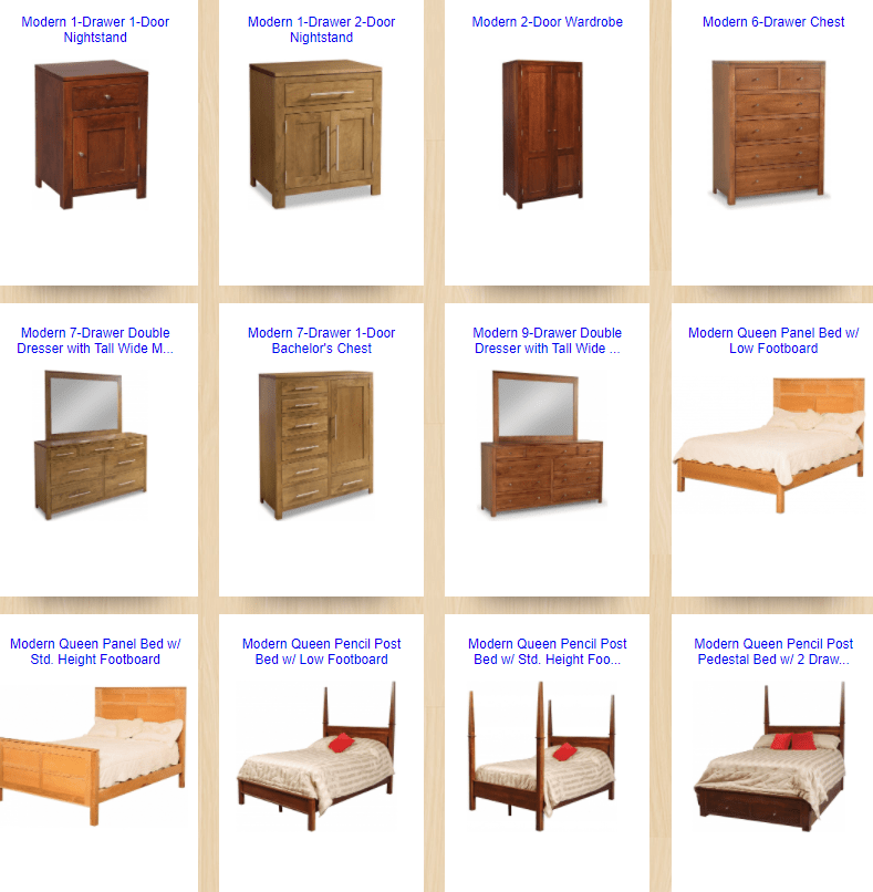 Bedroom Furniture With Names Psoriasisguru