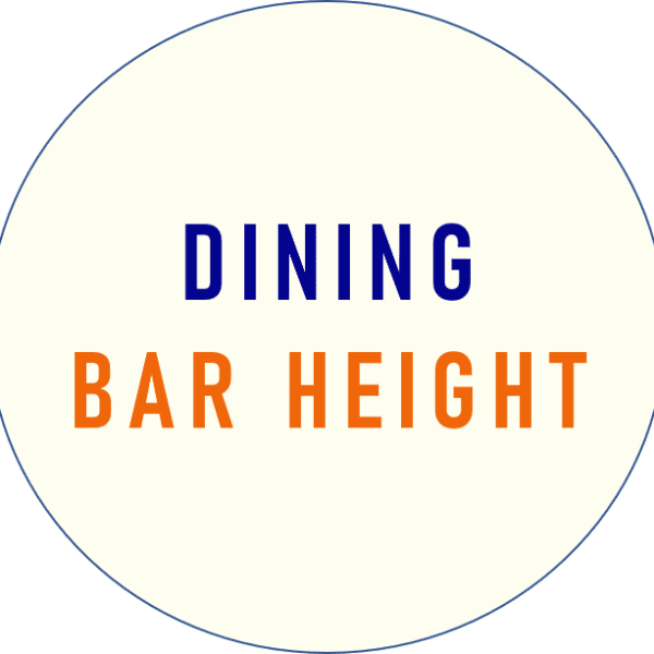 Dining Sets at Barstools and in Raleigh NC