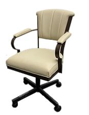 Miami Caster Tobias Chair