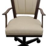 tobias caster chair