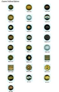 tobias barstool nailheads