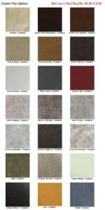 tobias barstool vinyls