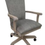 700 Tobias caster chair