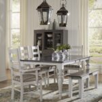 daniels amish Farmaus dining set
