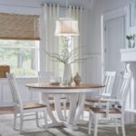 jackson daniels amish dining set