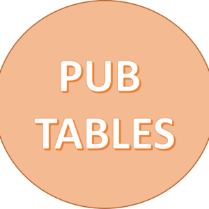 Pub Table