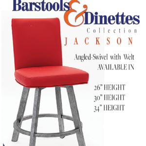 Barstools & Dinettes premiere collection