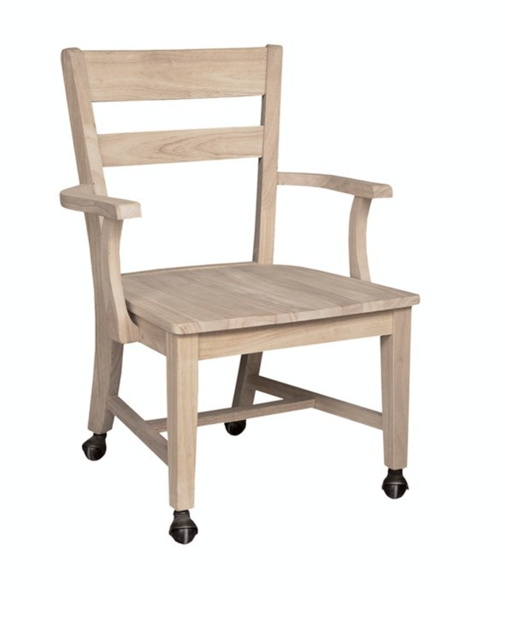 JOHN THOMAS CASTER DINING CHAIR