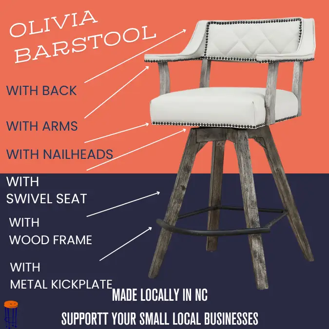 Olivia Stool