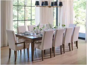 canadel dining set