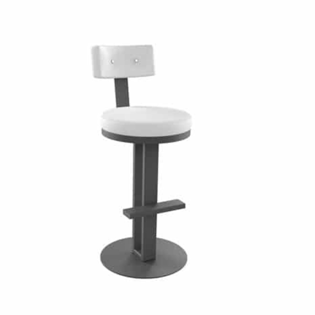 empire bar stool